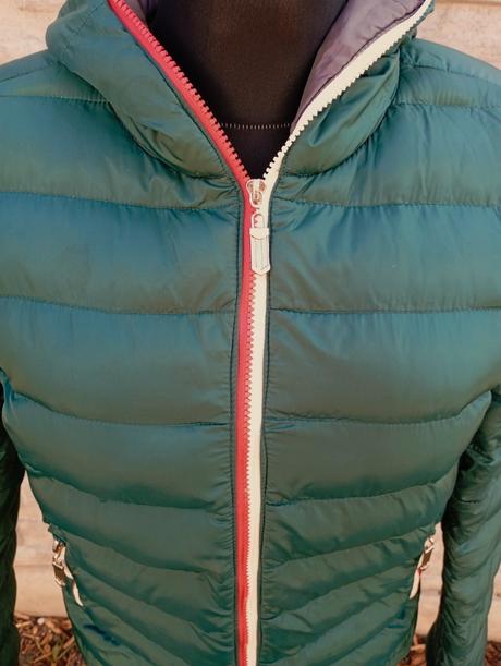 Prechodná dámska bunda, l