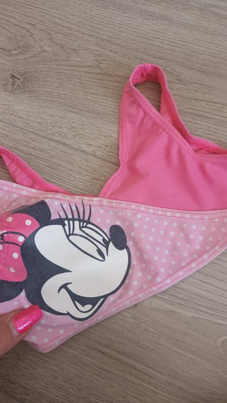 Vrch plaviek minnie, disney,68