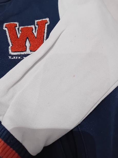 Mikina a tepláky v 122, c&a,122