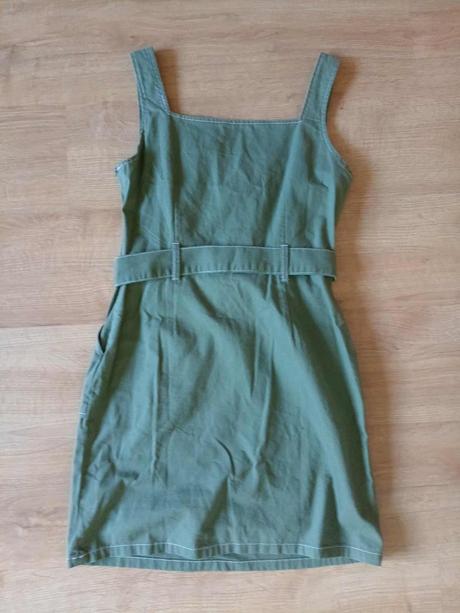 Letné šaty cropp, m