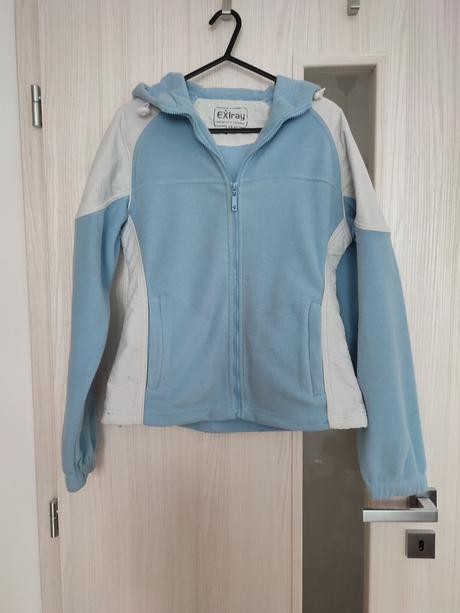 Dámska lyžiarska mikina, exiray,xs