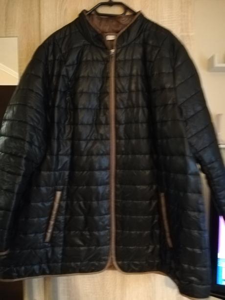 Prešívaná bunda 50-52, 52