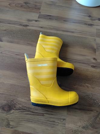 Gumáky tretorn 27, 27