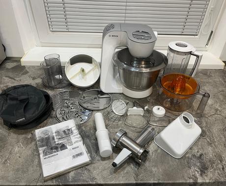 Bosch mum 54230 900w kuchynský robot, bosch