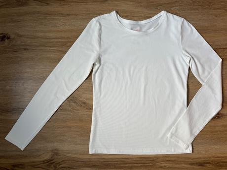 Bavlnene tricko raz oblecene 146/152, h&m,152