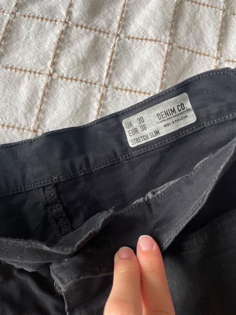 Kraťasy, denim co,38