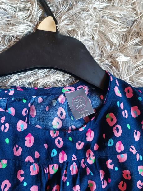 Overal vel. 128 7-8 rokov, 128