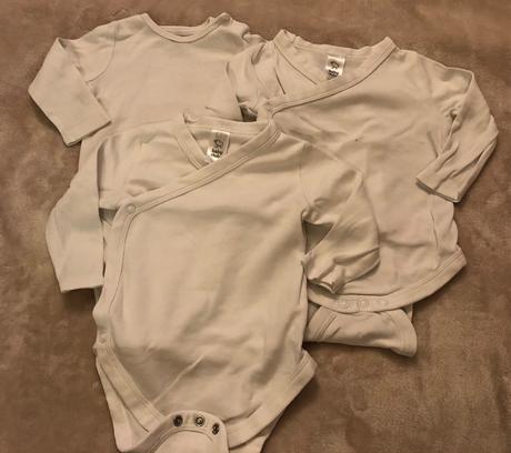 Balík oblečenia pre chlapca, veľkosť 62, 50–62