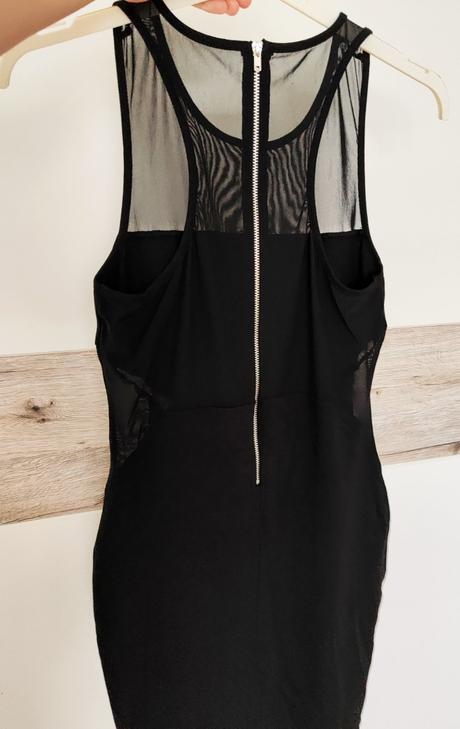 Sexi šaty noisy may, m