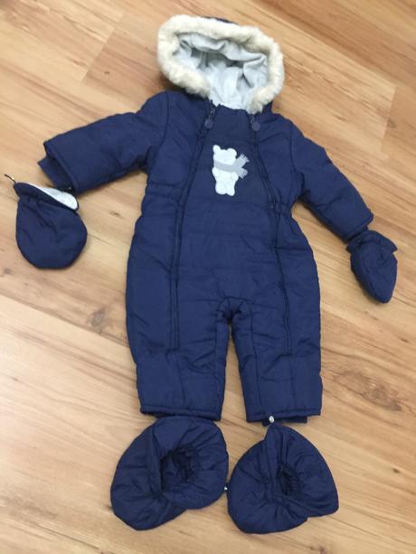 Zimný overal mayoral, mayoral,68