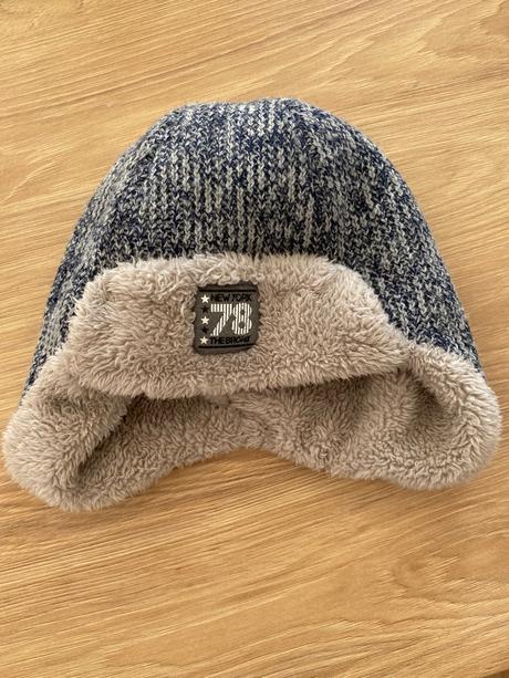 Teplučká mäkkučká čiapka (v. 53, cca 3-6 rokov), brendon,104