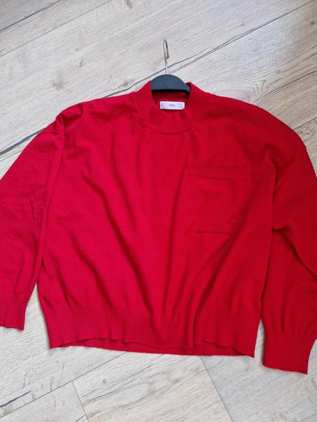 Mango sveter              2+1zadarmo, mango,l