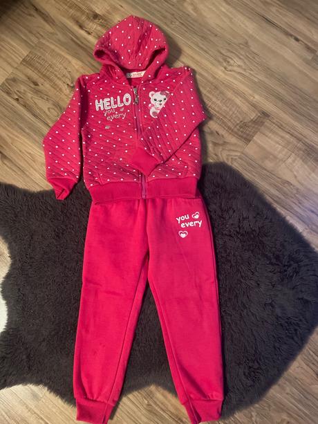 Dievčenská súprava, grace,110