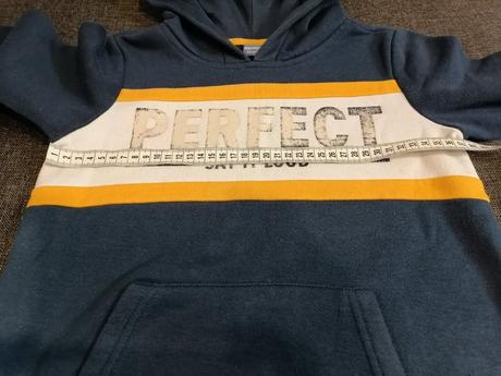 Mikina dopodopo, dopodopo,128