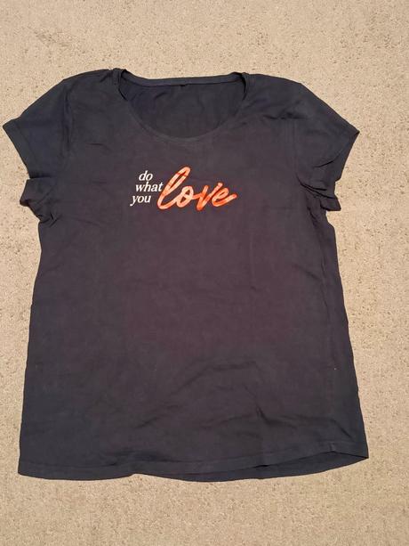 Dámske tričko veľ. xl, xl