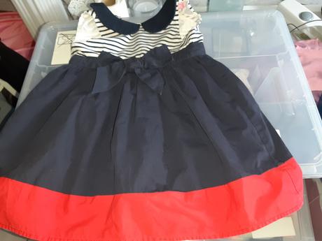 Namornicke saty, young dimension,92