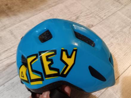 Detská prilba kellys 45-49cm, xs