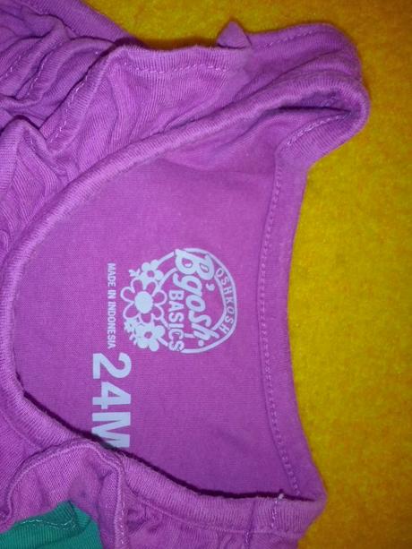 Letná tričká , 86