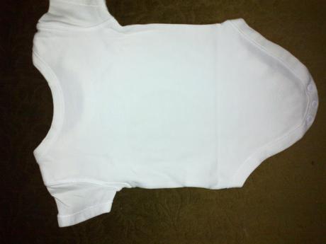 3ks biele body 0-3 mes., marks & spencer,56