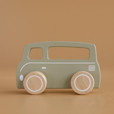 Little dutch autíčko dodávka olive new 7002ld, 