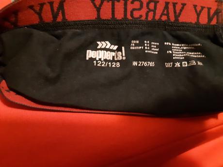 4x trenky, pepperts,122