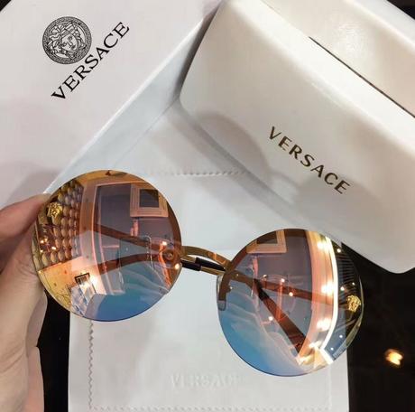 Slnecne okuliare versace model 2176 medusa, versace
