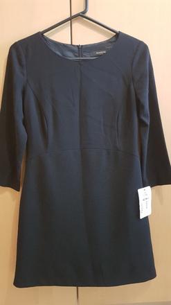 Šaty do práce alebo malé čierne zn. reserved, v.36, reserved,36