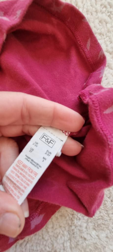 Tunika satocky, f&f,98