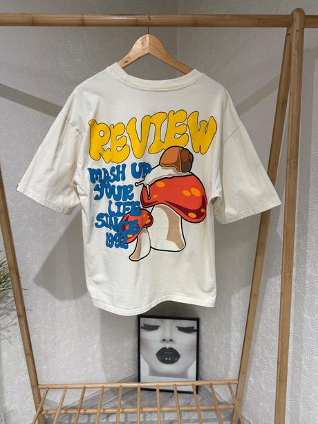 Tričko review, review,s