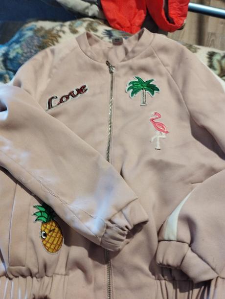 Prechodná bunda, tu,122