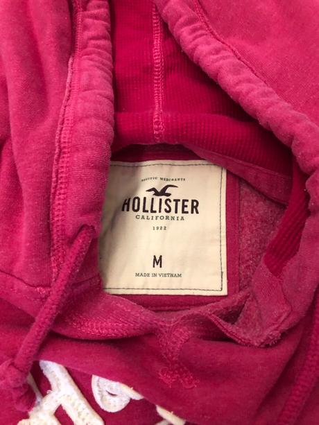 Dámska mikina, hollister,m