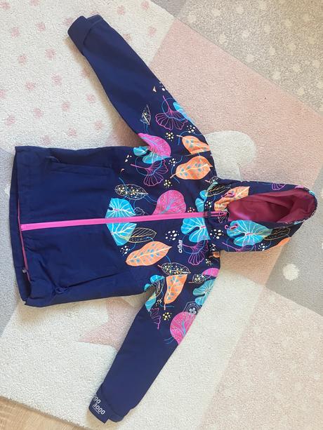 Prechodná bunda, 128