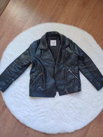 Koženková bunda, sinsay,116