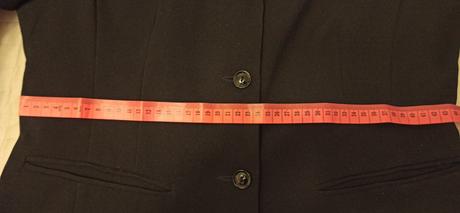 Atmosphere čierne sako, atmosphere,l