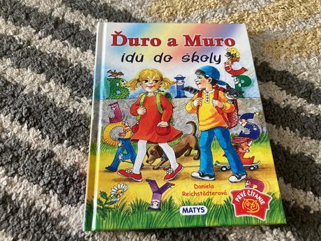 Ďuro a muro idú do školy (2018),