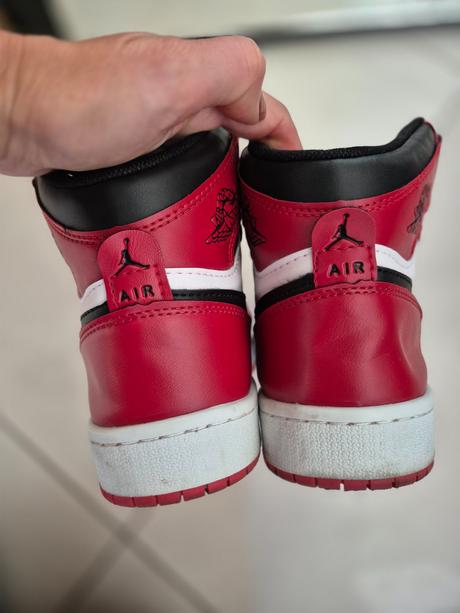 Air jordan high tenisky unisex, air jordan,38