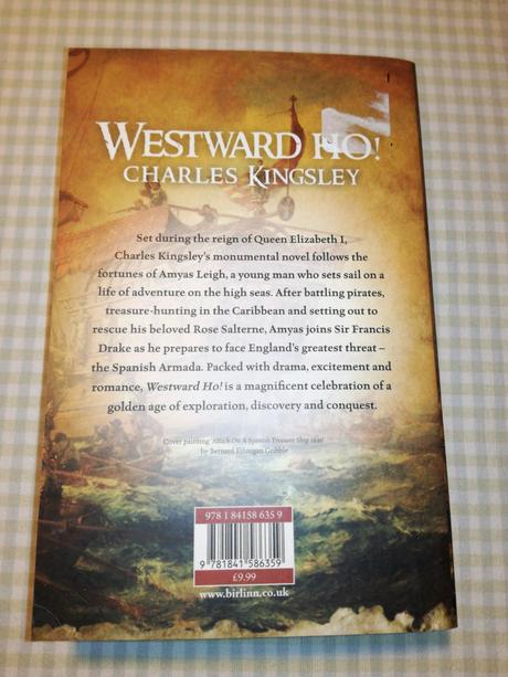 Charles kingsley v anglictine xs24, 