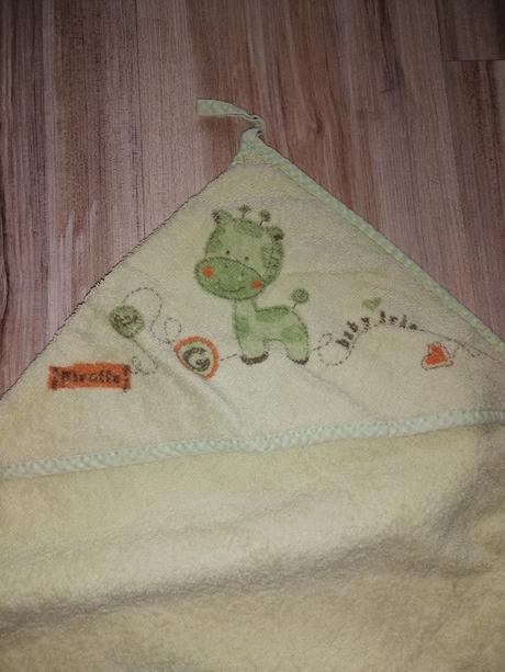 Detská osuška, 