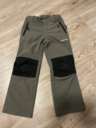 Turistické nohavice alpine pro, alpine pro,104