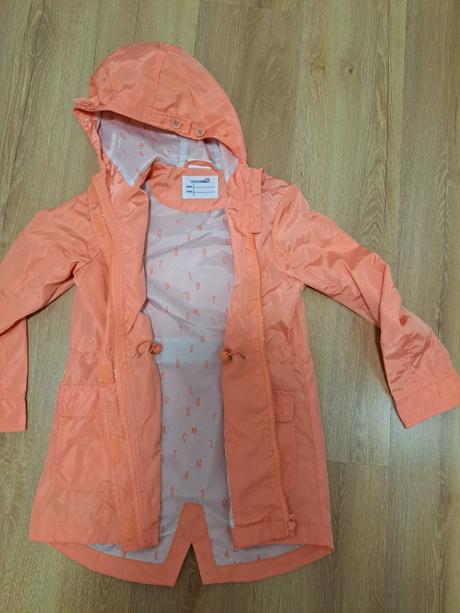 Tenká bunda, coccodrillo,134