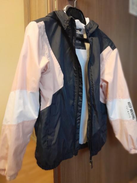 Dievčenská prechodná bunda, 140