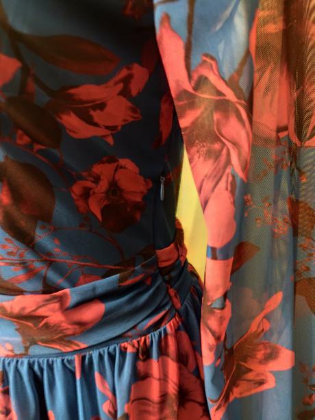 Šaty kvetinové mohito, mohito,l