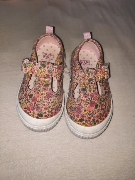 Dievčenské topánky, f&f,22