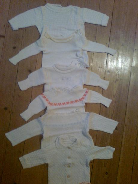 Súprava svetríkov, 74