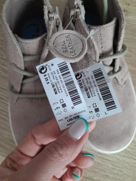 Chlapcenske topanocky, next,25 / 26