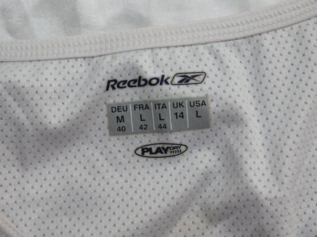 Damske športove tielko/top, reebok,40