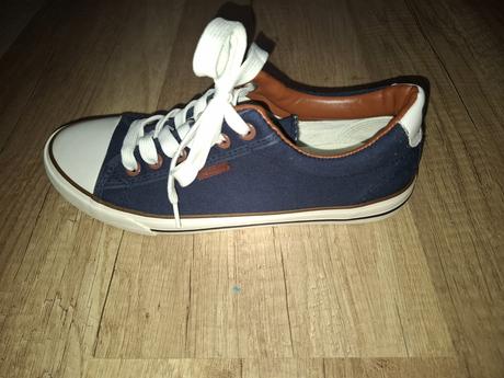 Chlapčenské plátenky, 38