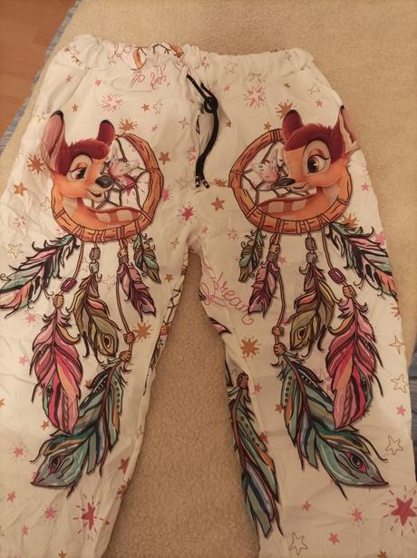 Nohavice už aj s poštou, xxl