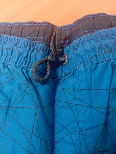 Bavlnené kraťasy v. 158, 158