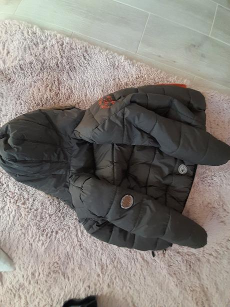Zimná bunda c&a, c&a,158